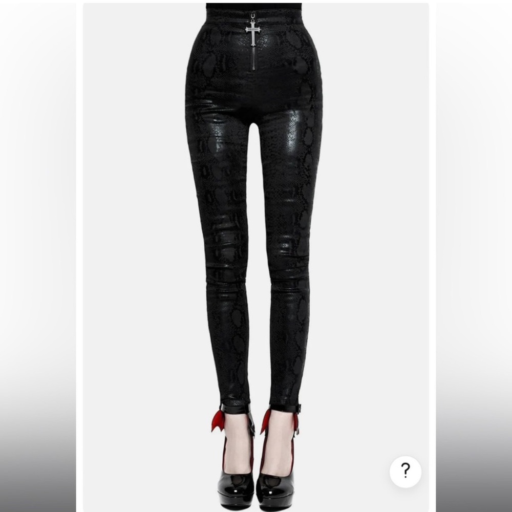 Killstar incantation pants size large